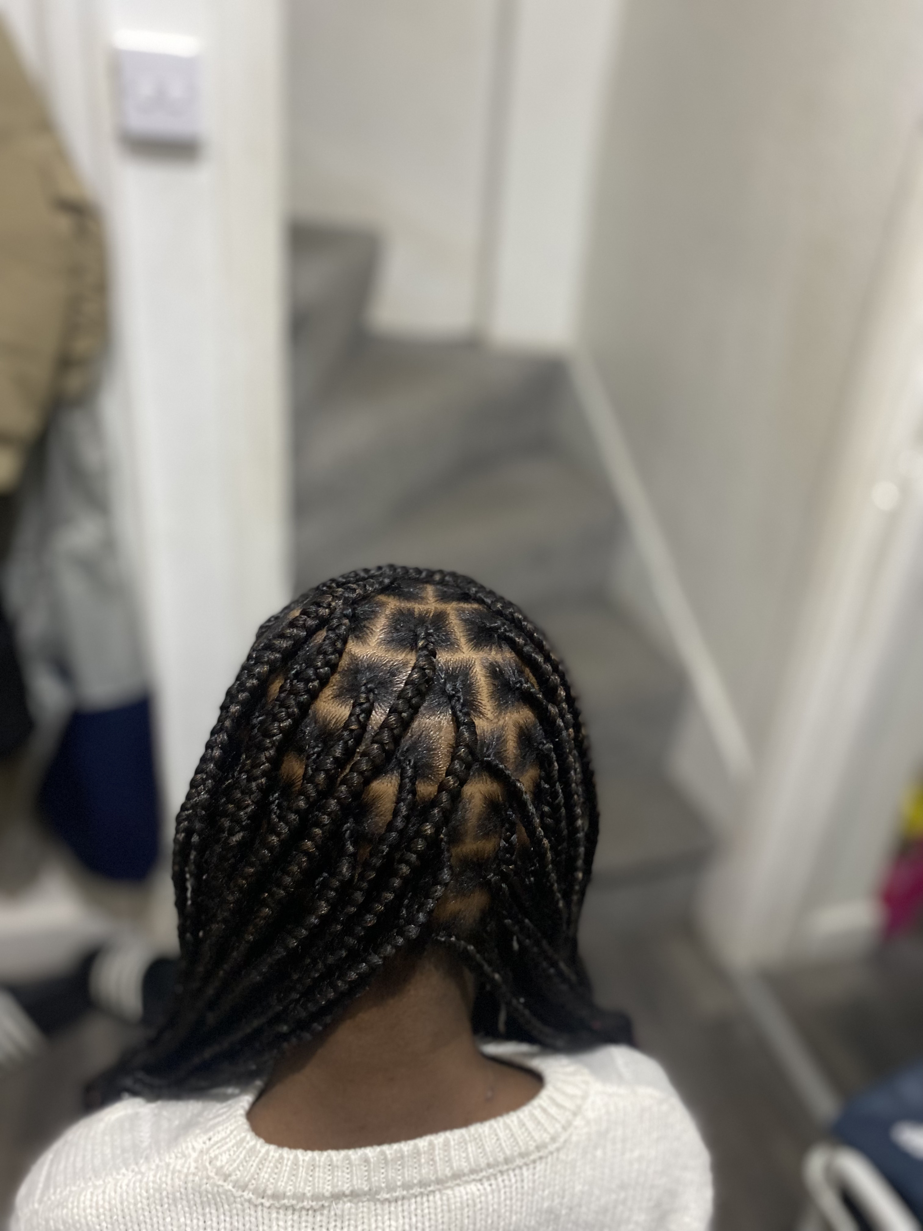 Knotless Braids 3